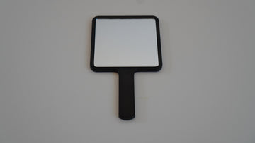Square Hand Mirror