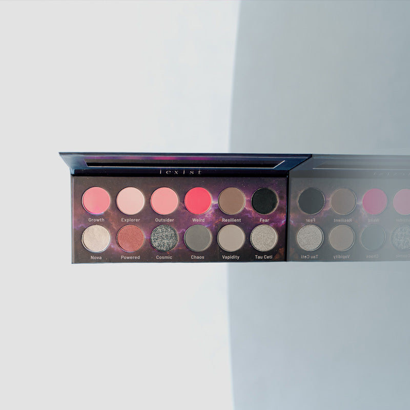 I Exist Eyeshadow Palette (12 colors)