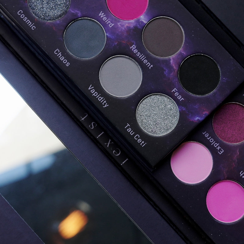 I Exist Eyeshadow Palette (12 colors)